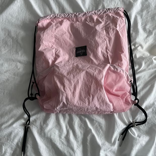 LuvIsTrue 짐색 핑크