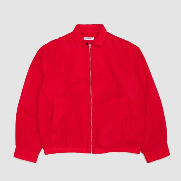 [S]기마구아스 William 자켓/레드