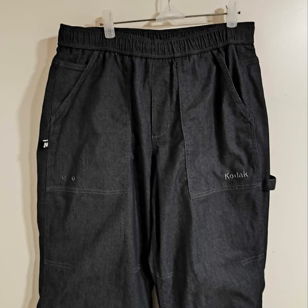M 코닥 데님 카고팬츠 쿨맥스