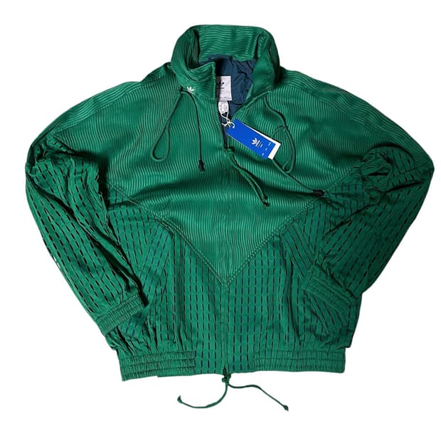 (새상품) 아디다스와 송포더뮤트 콜라보 트랙쟈켓L