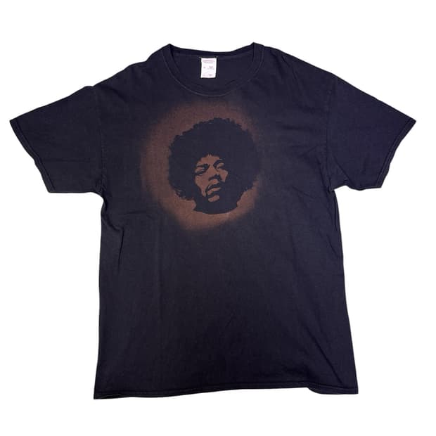 빈티지 00s 지미헨드릭스 JIMI HENDRIX 밴드티 L