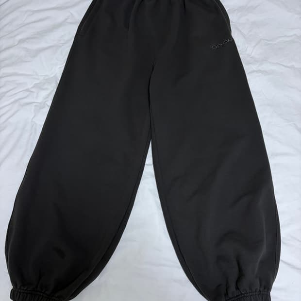 오도어 몰리조거 차콜 1사이즈