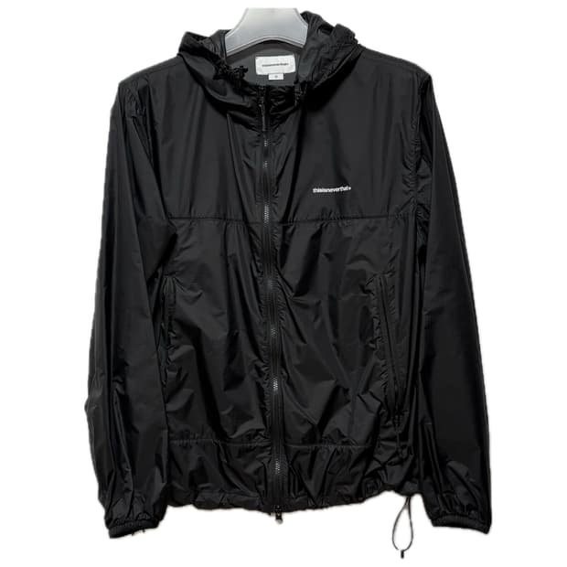 [Thisisneverthat] T-Light Jacket Black