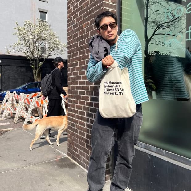 [2] 호텔세리토스 HC 베이직 데님팬츠