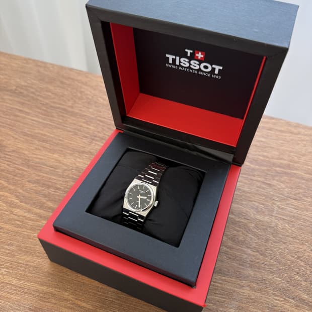 티쏘 PRX 25mm