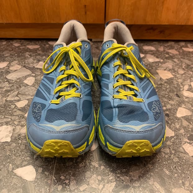 Hoka one one Mafate Speed 2 Trail Shoes