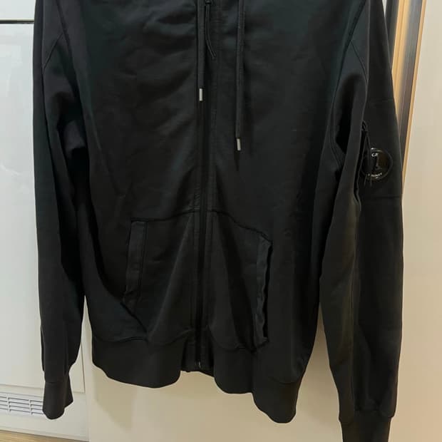 cp컴퍼니 후드집업