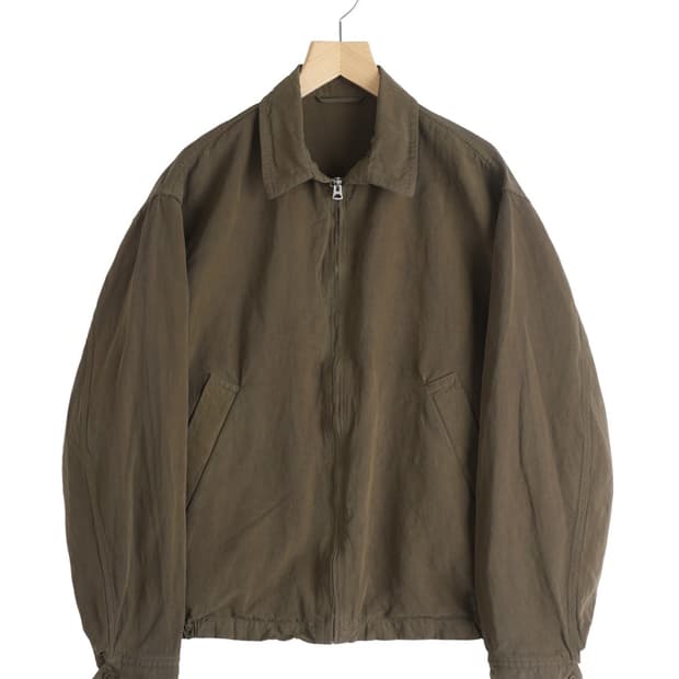 [5]캡틴선샤인 Gaba 집 블루종 브라운