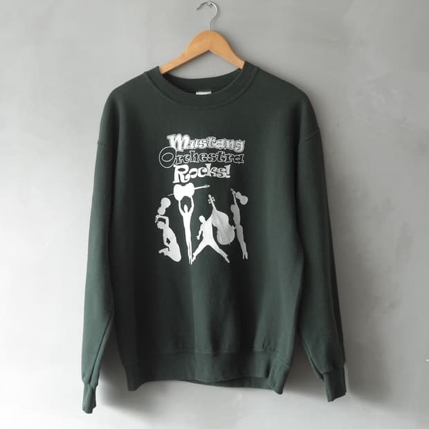 Mustang Orchestra Rocks