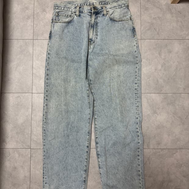 칼하트 wip 랜든팬츠 30사이즈