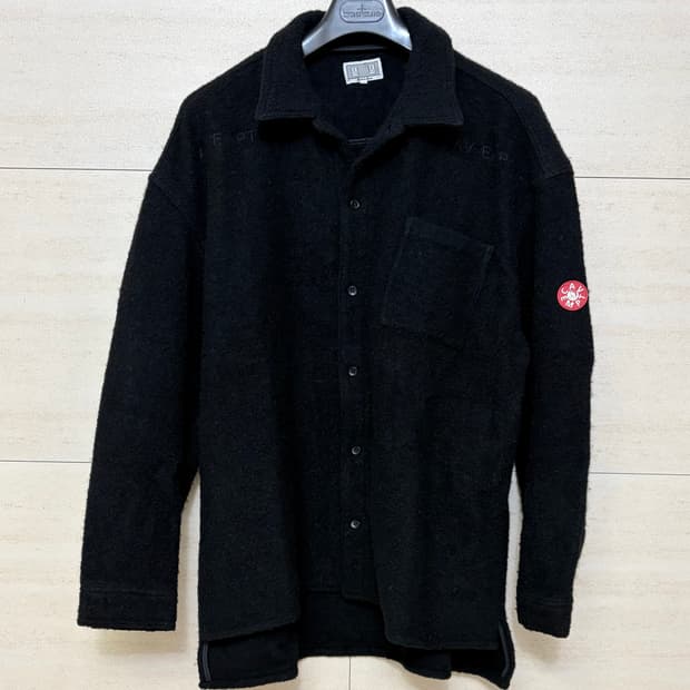 카브엠트 C.E WOOL SHIRT JACKET L