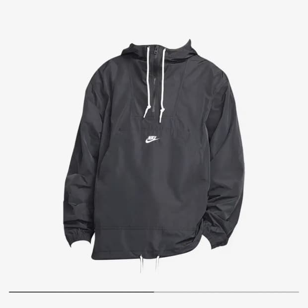 나이키 아노락 s