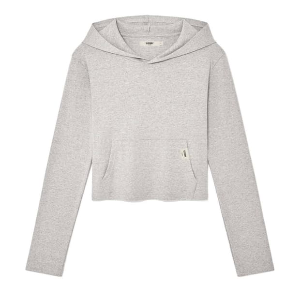 Glowny comfort hoodie