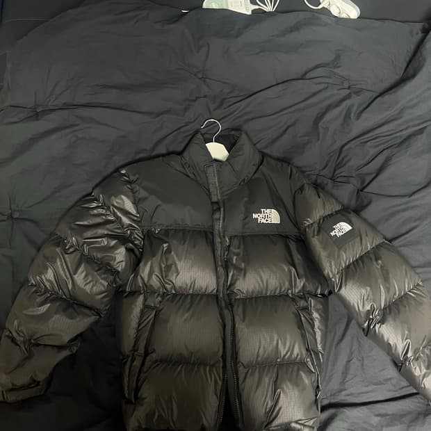 노스페이스 화이트라벨 노벨티 눕시 유광 NJ1DN50J