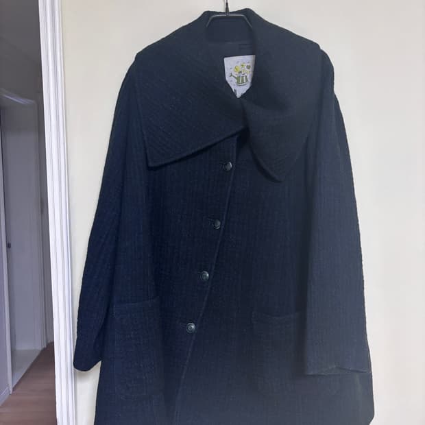 Teresa van buren 빈티지 코트