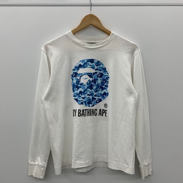 00s) BAPE 롱슬리브