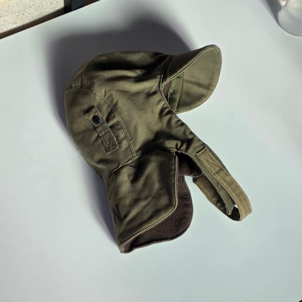 40s~50s N-1 덱 크루 후드캡