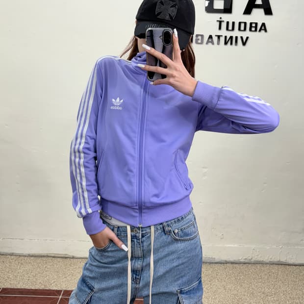 아디다스 신형 파이어버드 져지