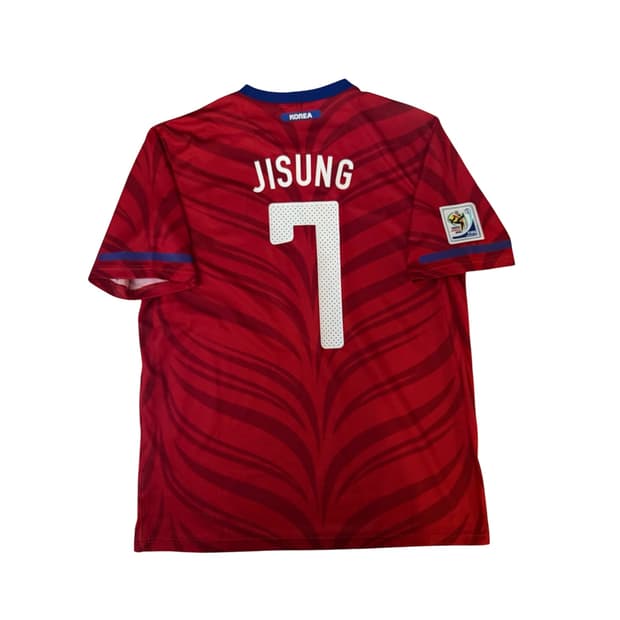 [XL/105]2010 대한민국 국대 홈 박지성 378601-611