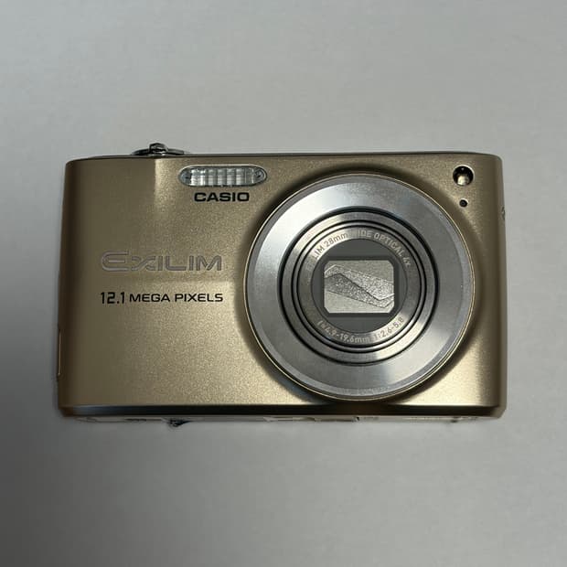 메이크업 모드ㅇ) 카시오 엑슬림 ex-z400 태연 방지민 디카