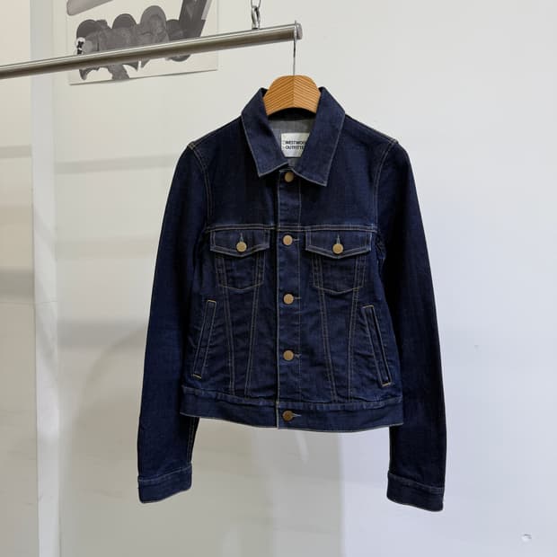 WESTWOOD OUTFITTERS 데님 자켓