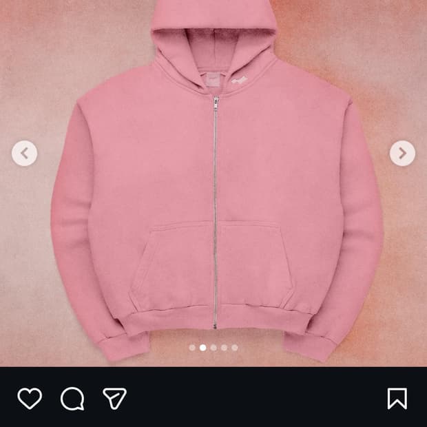 (구매) SKYLRK SWAG 2 핑크 후드집업 삽니다 