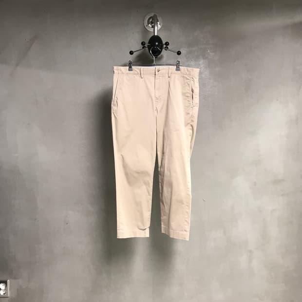 폴로 랄프로렌 베이지 치노 팬츠 34/32