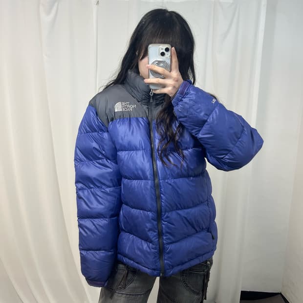 The North Face 700 Nuptse Padding