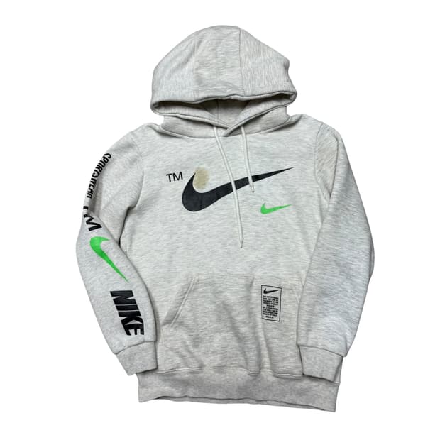 나이키 후드티 
