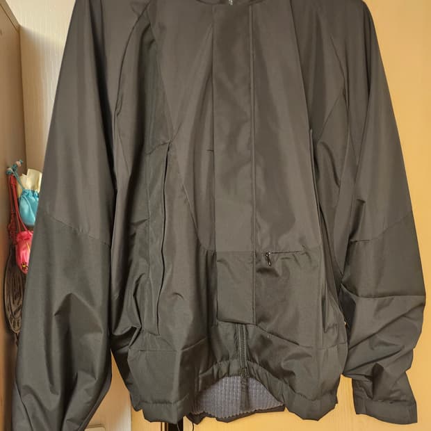 폴리테루 쉘점퍼4