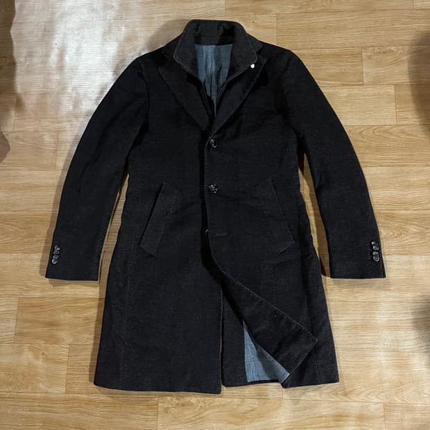 [95] 루비암 콜롬보 캐시미어 코트