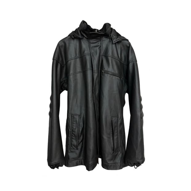 Emporio Armani hooded parka