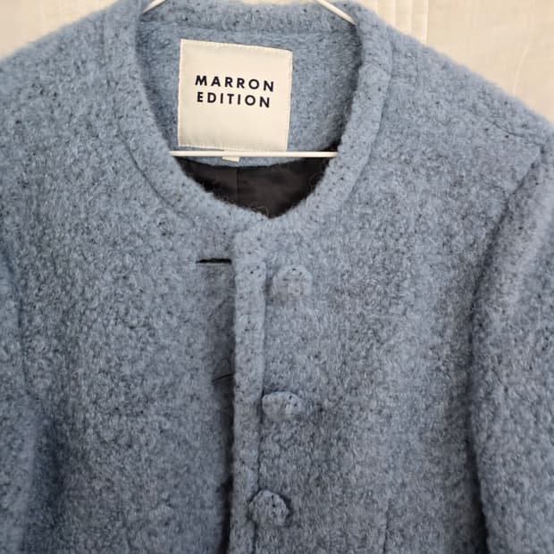 마론에디션 자켓