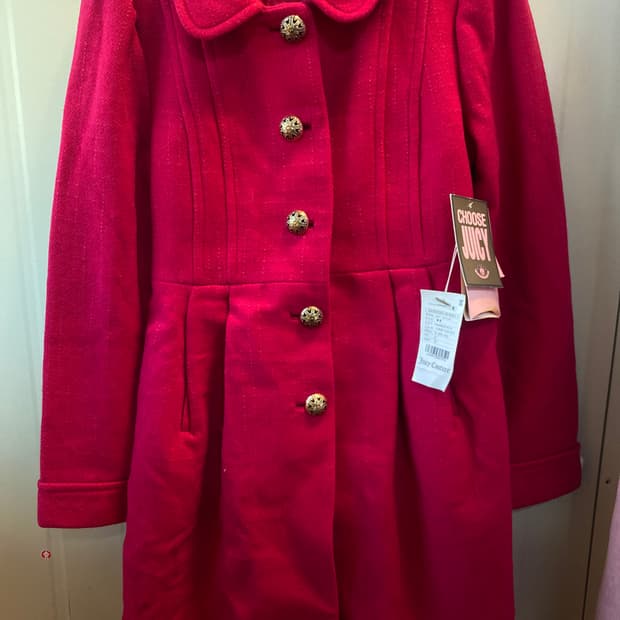 쥬시꾸뛰르 코트