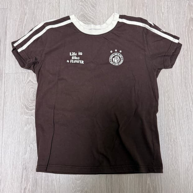 해비즘 반팔티셔츠