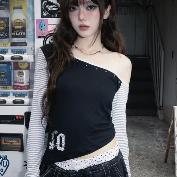 체리퀴리 원숄더 구해요