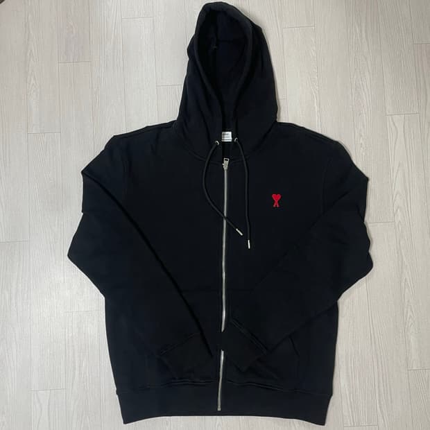 아미 후드집업 xl