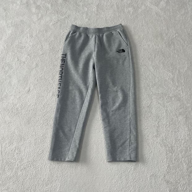 L 노스페이스 트레이닝 바지 32
