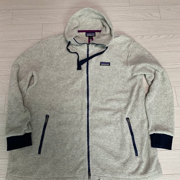 파타고니아 우먼 시어링 자켓