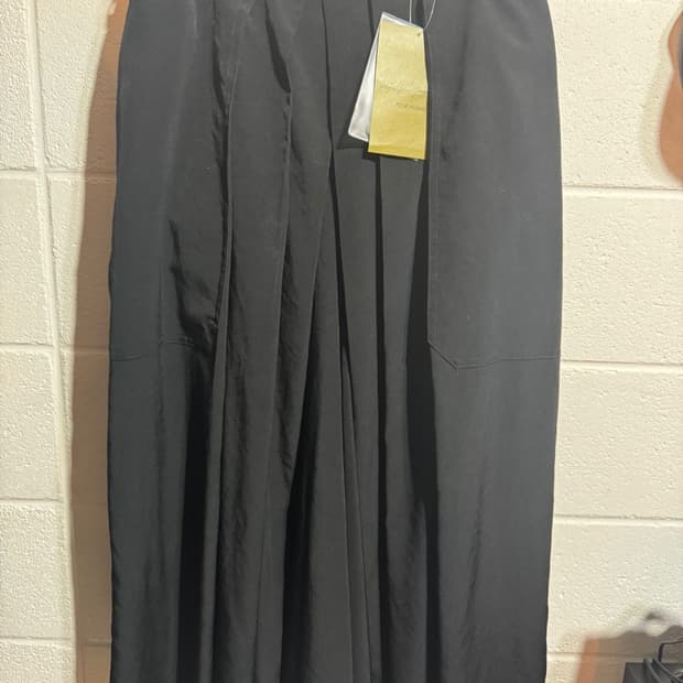 요지 야마모토 뿌르 옴므 25ss 하카마팬츠