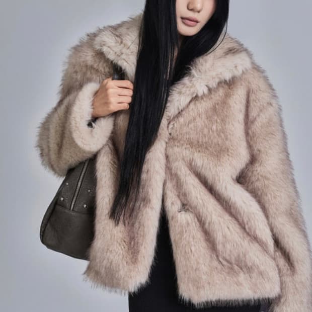 애즈온 비비 퍼자켓