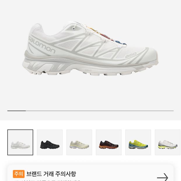 살로몬 xt-6 (230)