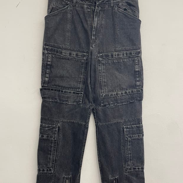 [M] 누마레 멀티포켓 카고