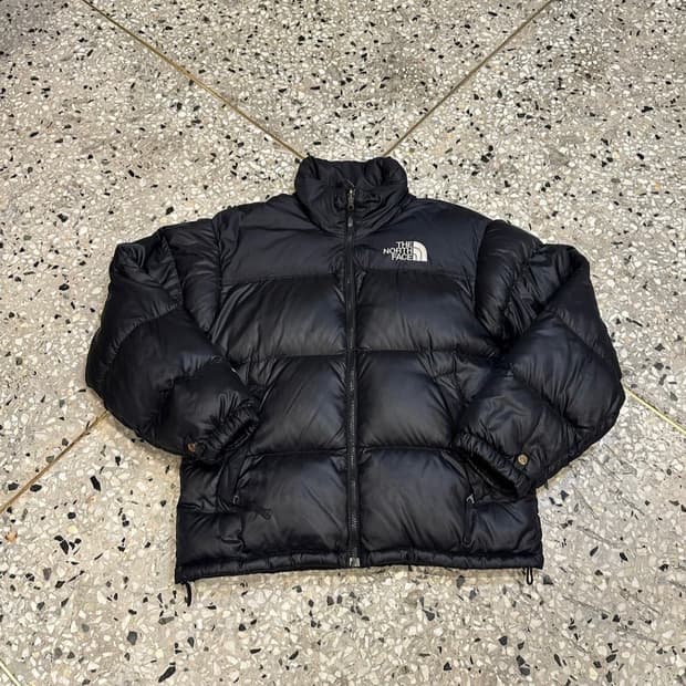 노스페이스 눕시패딩 700