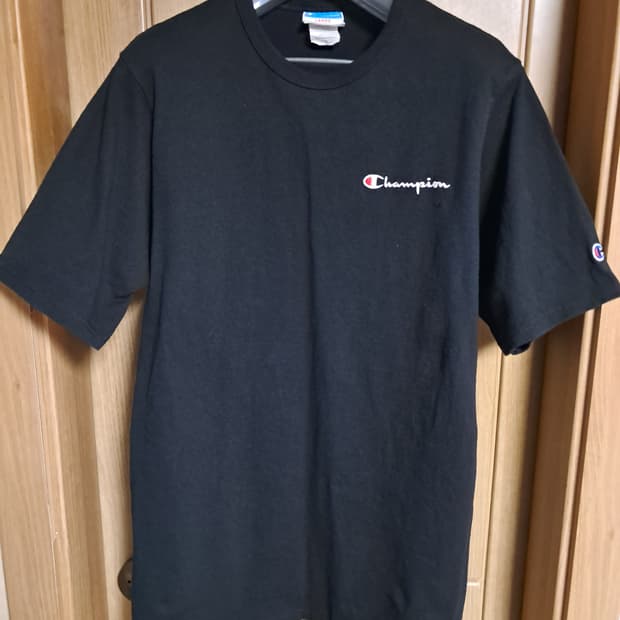 챔피온 반팔티 남성XL