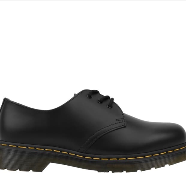 닥터마틴 1461스무스 블랙 260 새상품