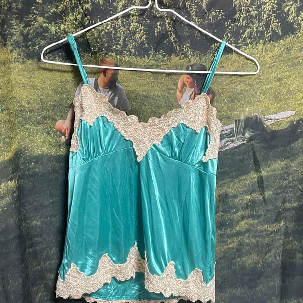 대장 민트 페어리갸루 나시