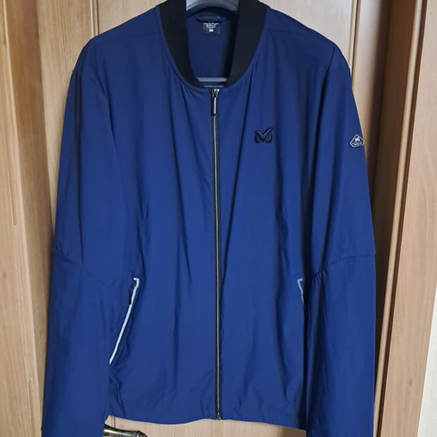 밀레 골프 스윙 자켓 남성105 