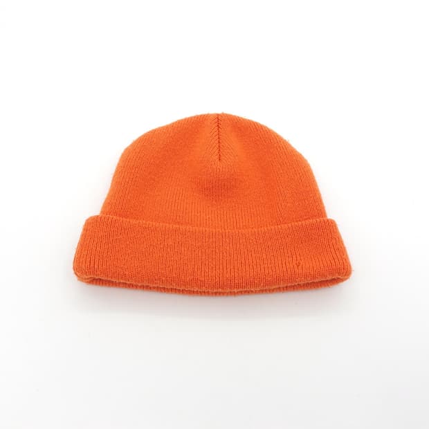 STEREO 스테레오 오렌지 비니