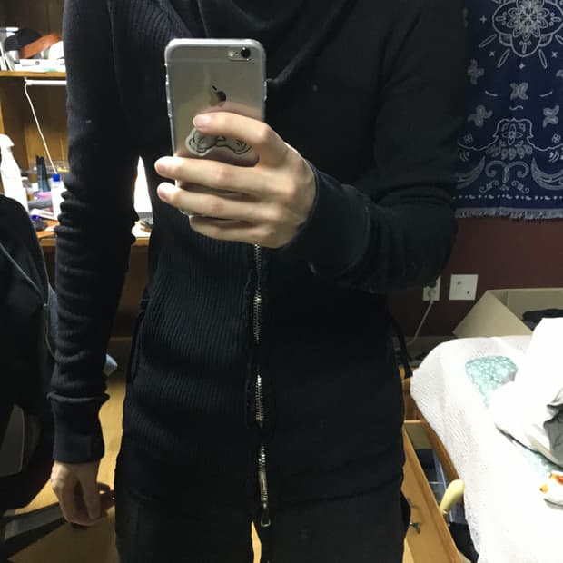 보리스 비잔 사베리 집업